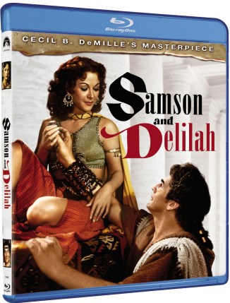 Samson and Delilah