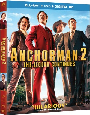 Anchorman 2