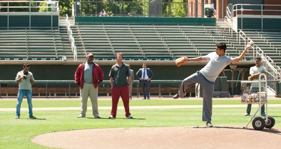 MILLION DOLLAR ARM