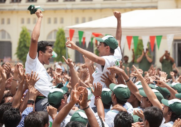MILLION DOLLAR ARM