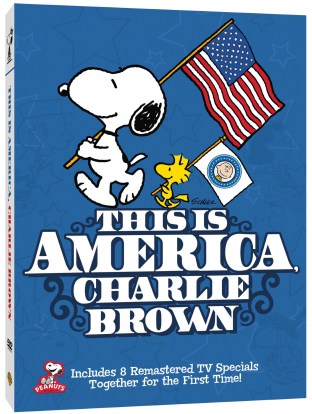 This Is America, Charlie Brown