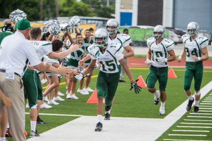 Alexander Ludwig;Jessie T Usher