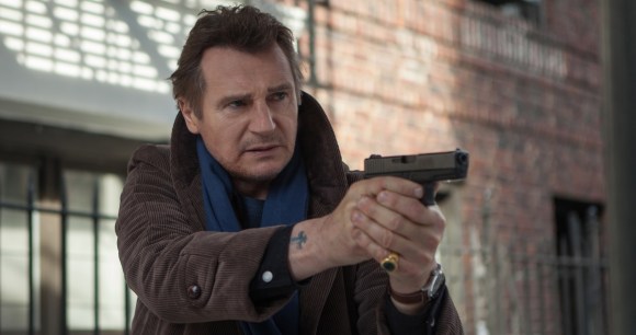 A Walk Among The Tombstones