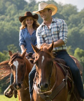 THE LONGEST RIDE