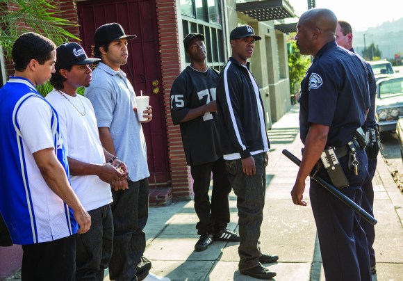 Straight Outta Compton