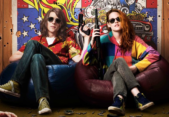 American Ultra - Comic Con Poster crop