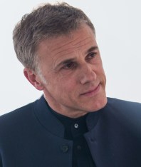 Christoph Waltz (left) and Leå Seydoux in Metro-Goldwyn-Mayer Pictures/Columbia Pictures/EON Productions’ action adventure SPECTRE.