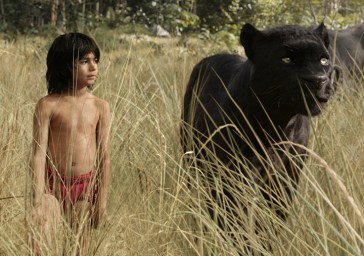 THE JUNGLE BOOK