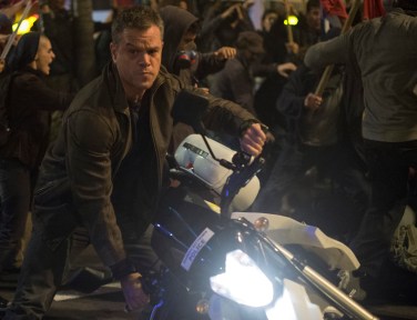 Film Title: Jason Bourne