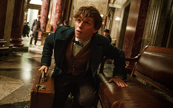 FANTASTIC BEASTS AND WHERE TO FIND THEM