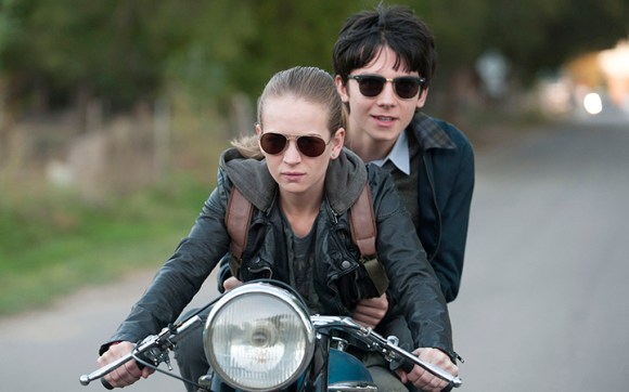 THE SPACE BETWEEN US