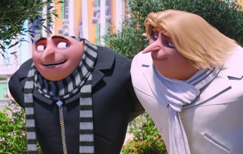 Film Title: Despicable Me 3