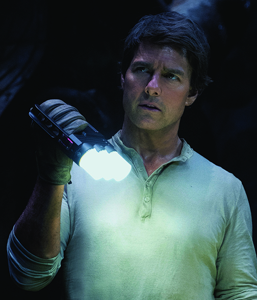 Film Title: The Mummy