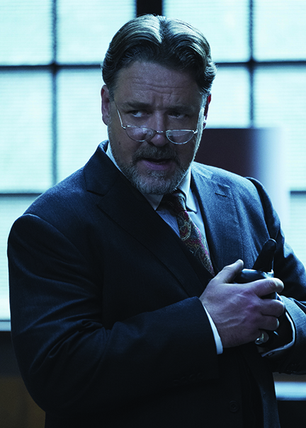 Film Title: The Mummy