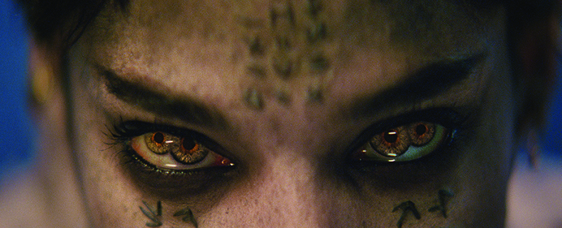 Film Title: The Mummy