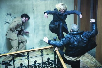 Film Title: Atomic Blonde