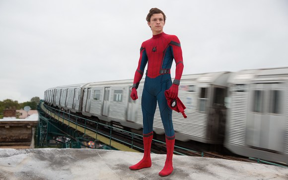 Photographer select; Tom Holland