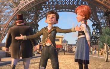 Leap! 
Courtesy of The Weinstein Company