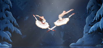 Leap! 
Courtesy of The Weinstein Company