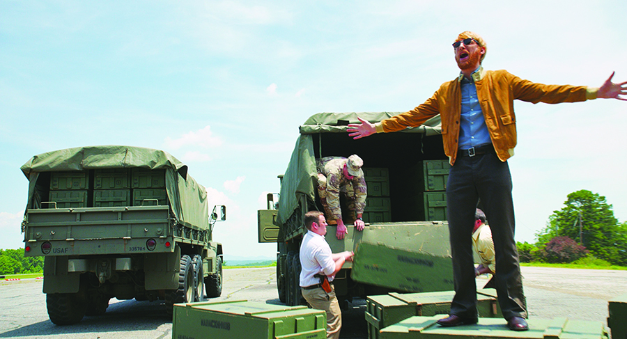 Film Title: American Made