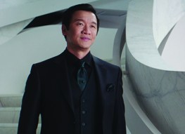 Film Title: Skyscraper