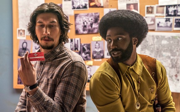 BlacKkKlansman