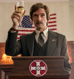 BlacKkKlansman