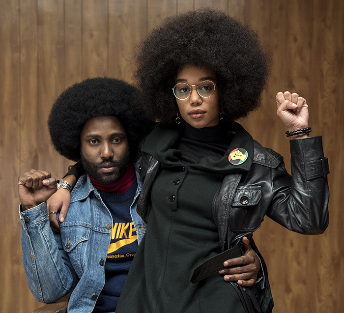 BlacKkKlansman