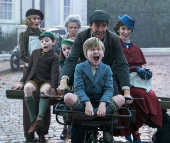 Mary Poppins Returns