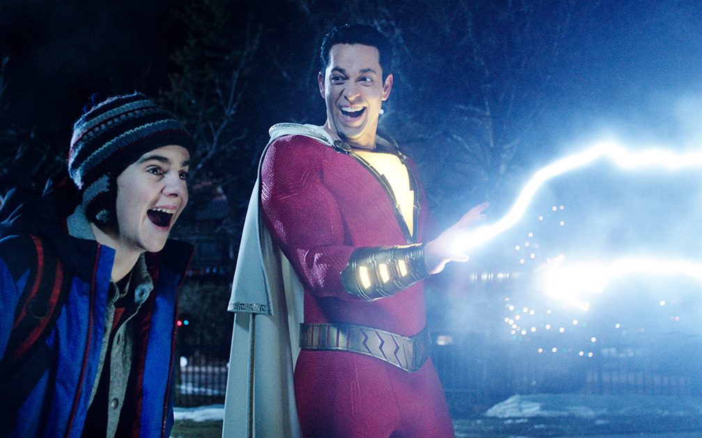 SHAZAM!