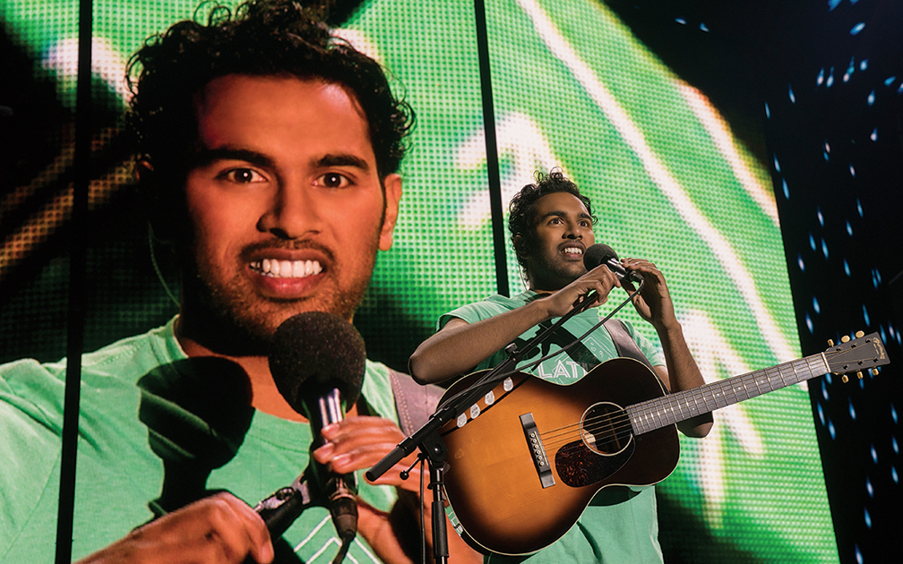 Film Title:  Yesterday