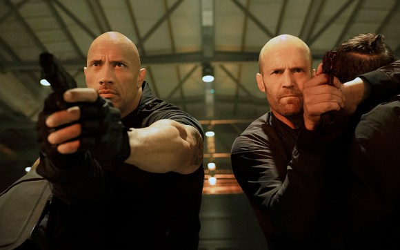 Film Title: Fast &amp; Furious Presents: Hobbs &amp; Shaw