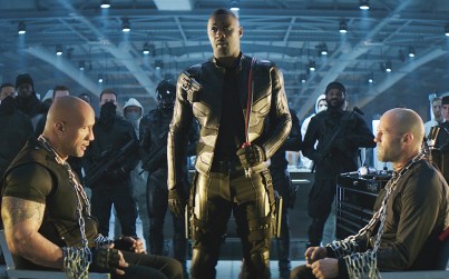 Film Title: Fast &amp; Furious Presents: Hobbs &amp; Shaw