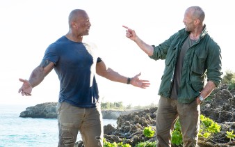 Film Title: Fast &amp; Furious Presents: Hobbs &amp; Shaw