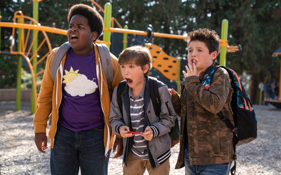 Film Title: "Good Boys"