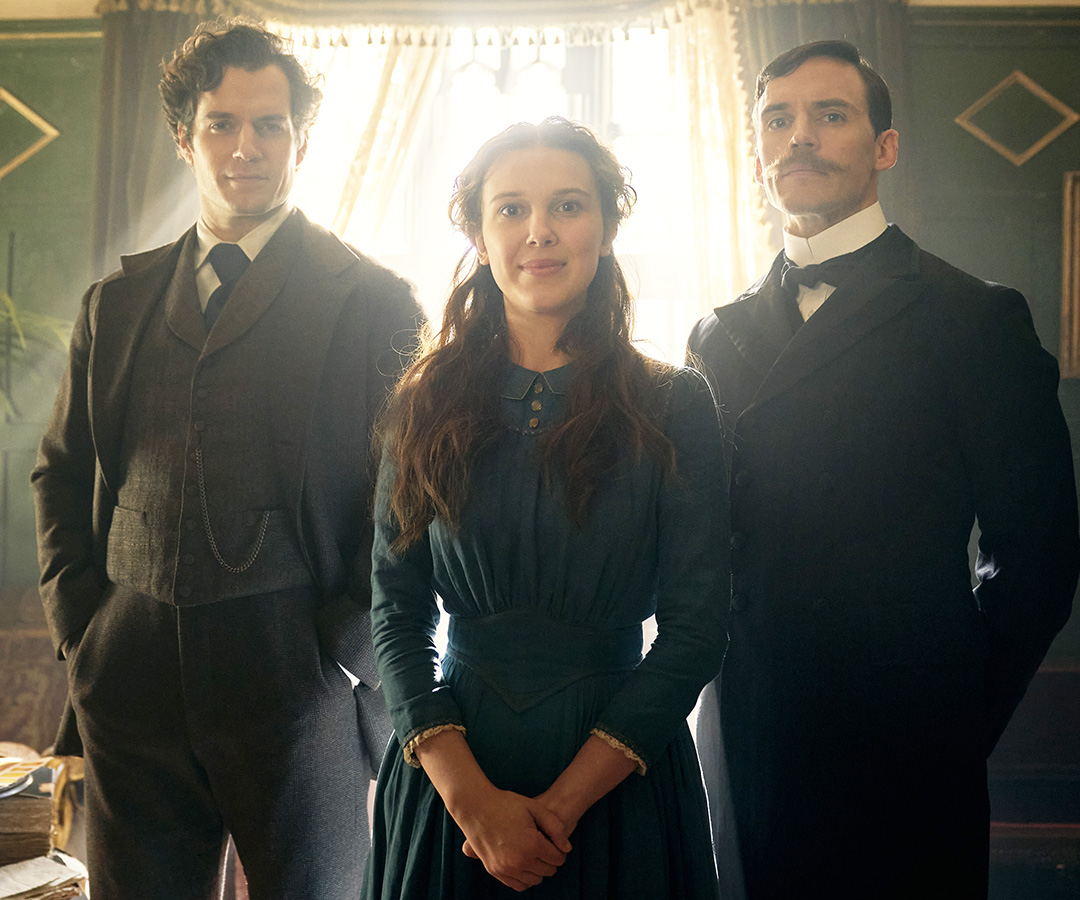 ENOLA HOLMES aka Ferndell